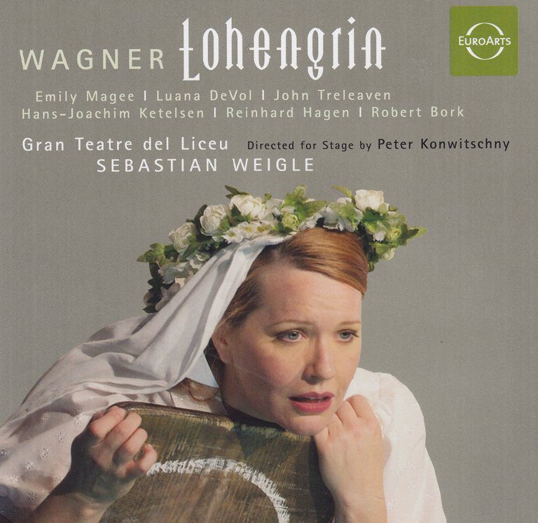 Lohengrin DVD