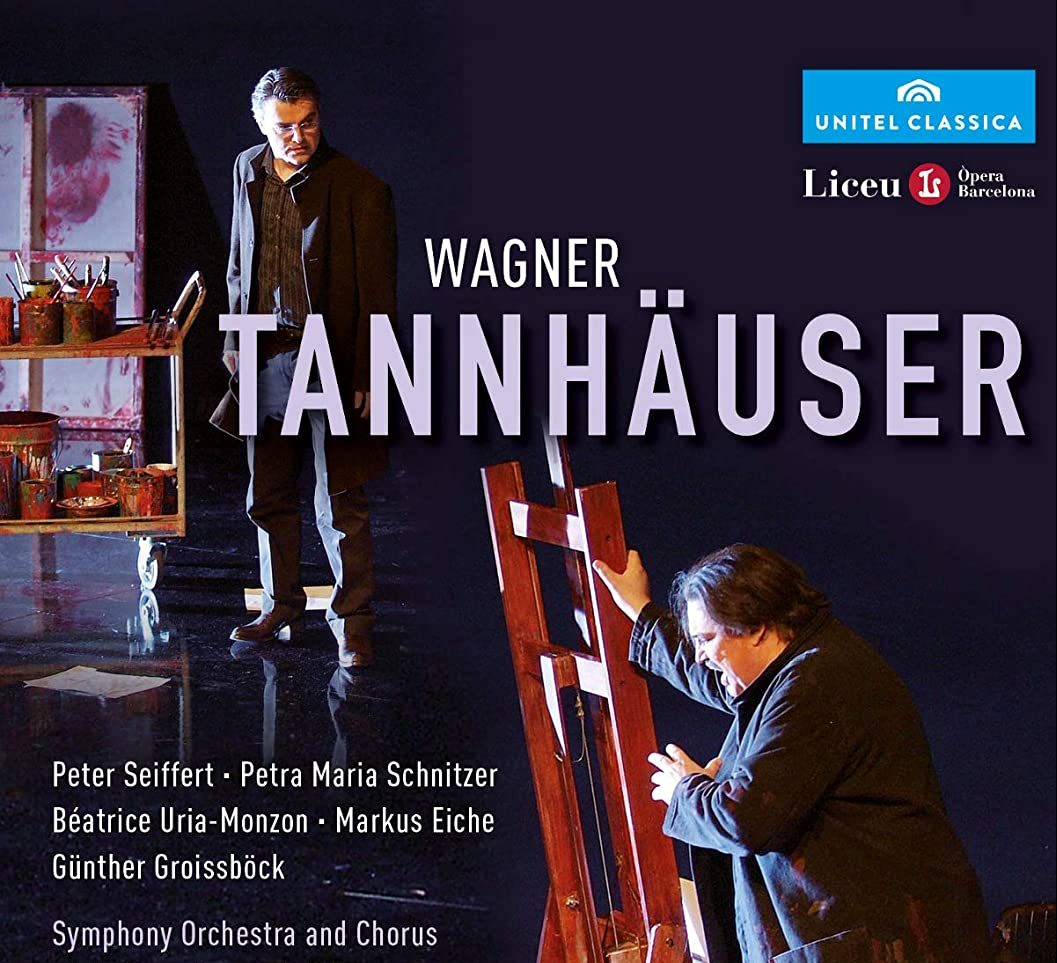 Tannhäuser DVD