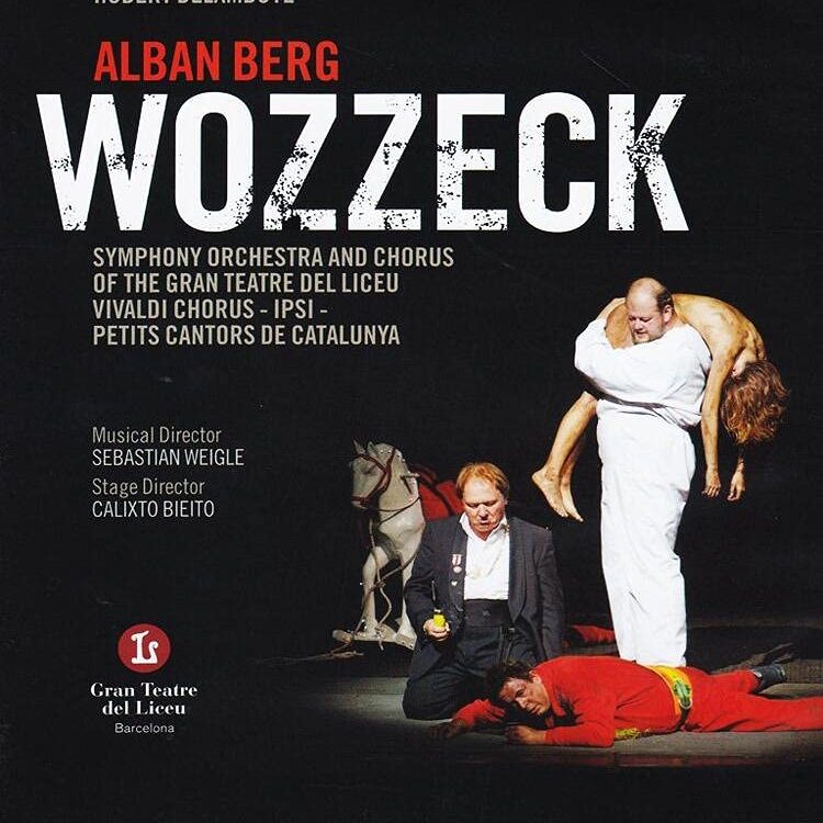 wozzeck DVD
